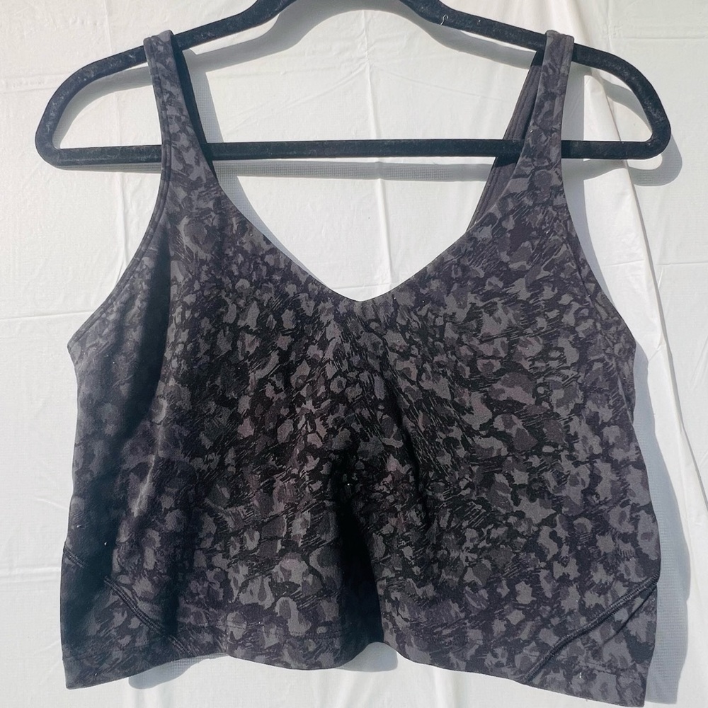 lululemon athletica Align Tank Wild Thing